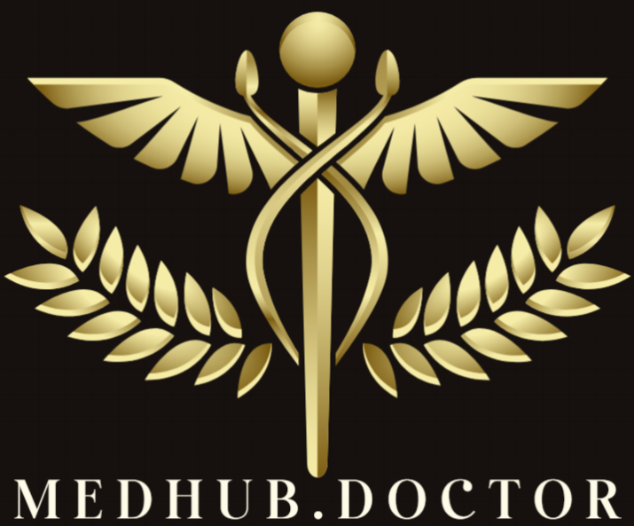 Medhub Doctor logo